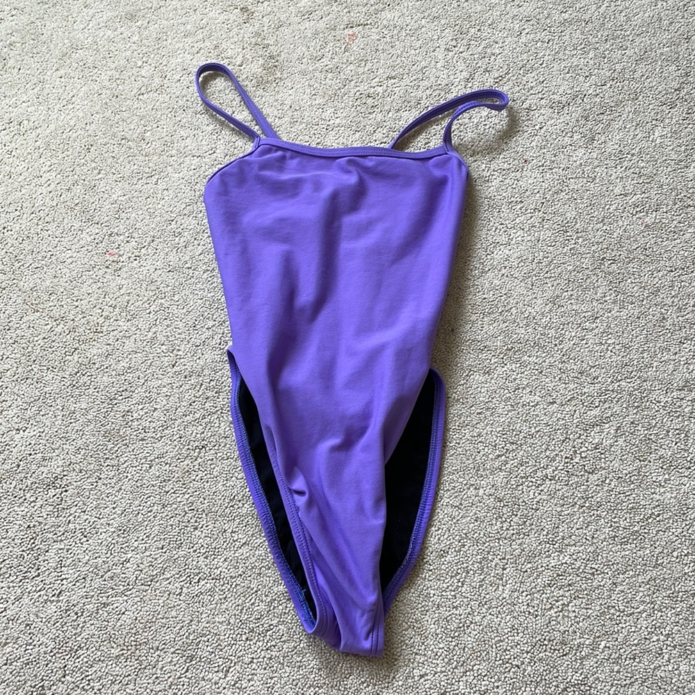 Jolyn fixed back swimsuit